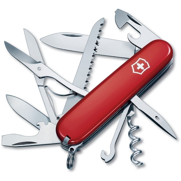 2024 Victorinox 53201 Huntsman Red 91Mm